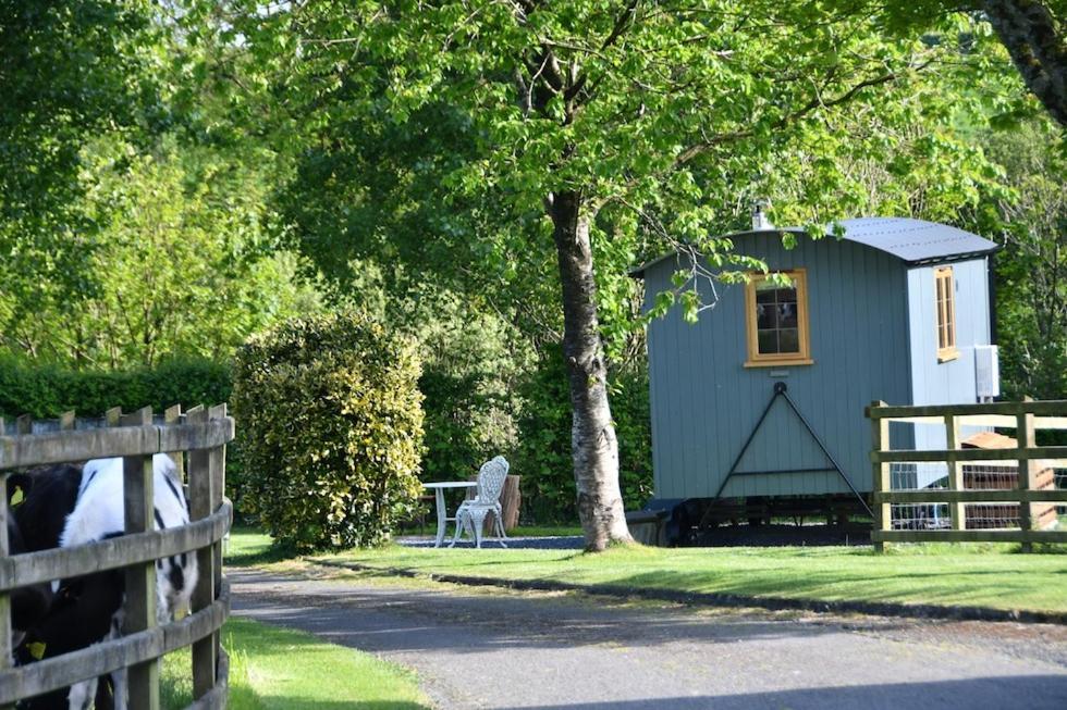 The Shepherds Hut Кармартен Экстерьер фото